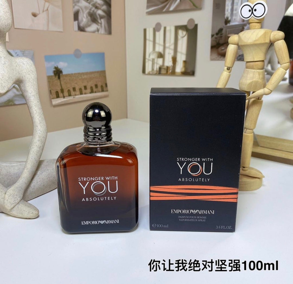 ￼Perfumes, colones