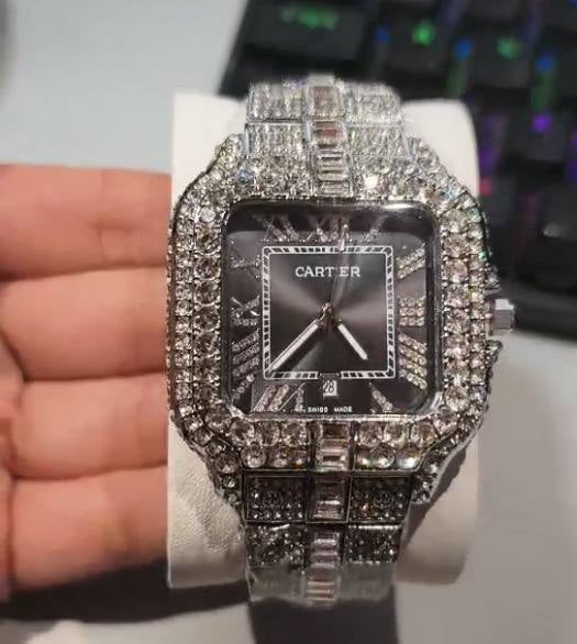 Watches moissanite