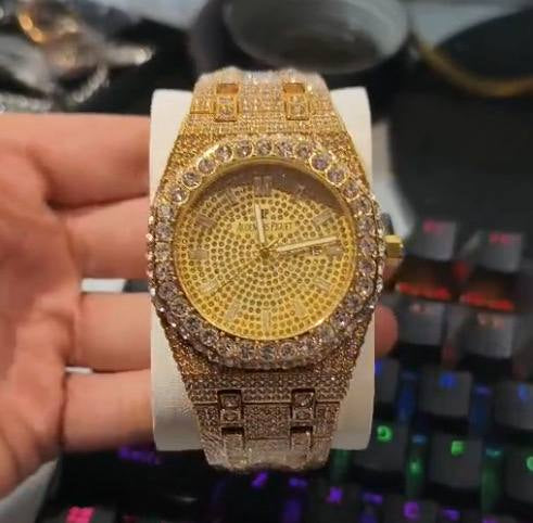 Watches moissanite