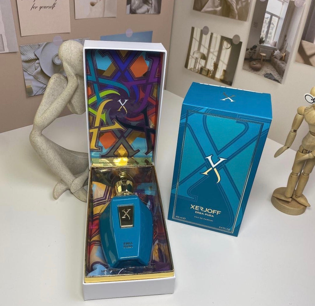 ￼Perfumes, colones