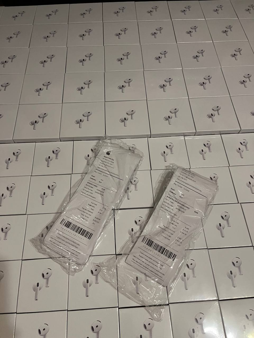 Pods