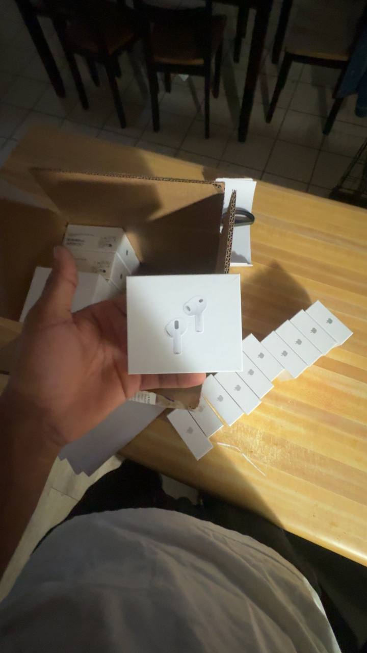 Pods