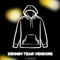 dennim tear vender