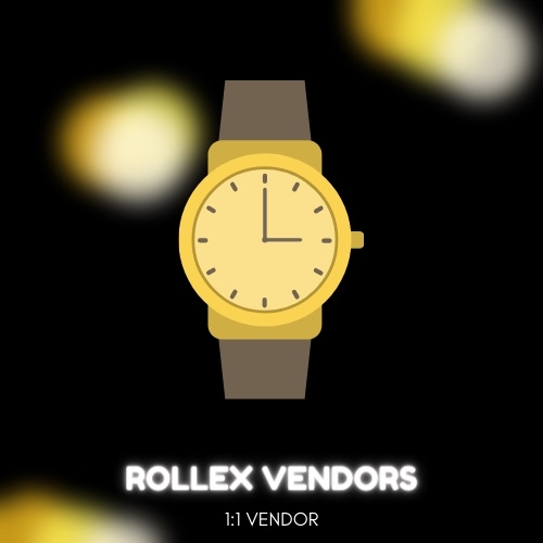 watch vender
